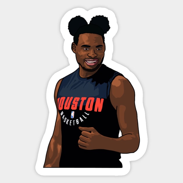 Danuel House Jr | Houston Rockets Sticker by ActualFactual